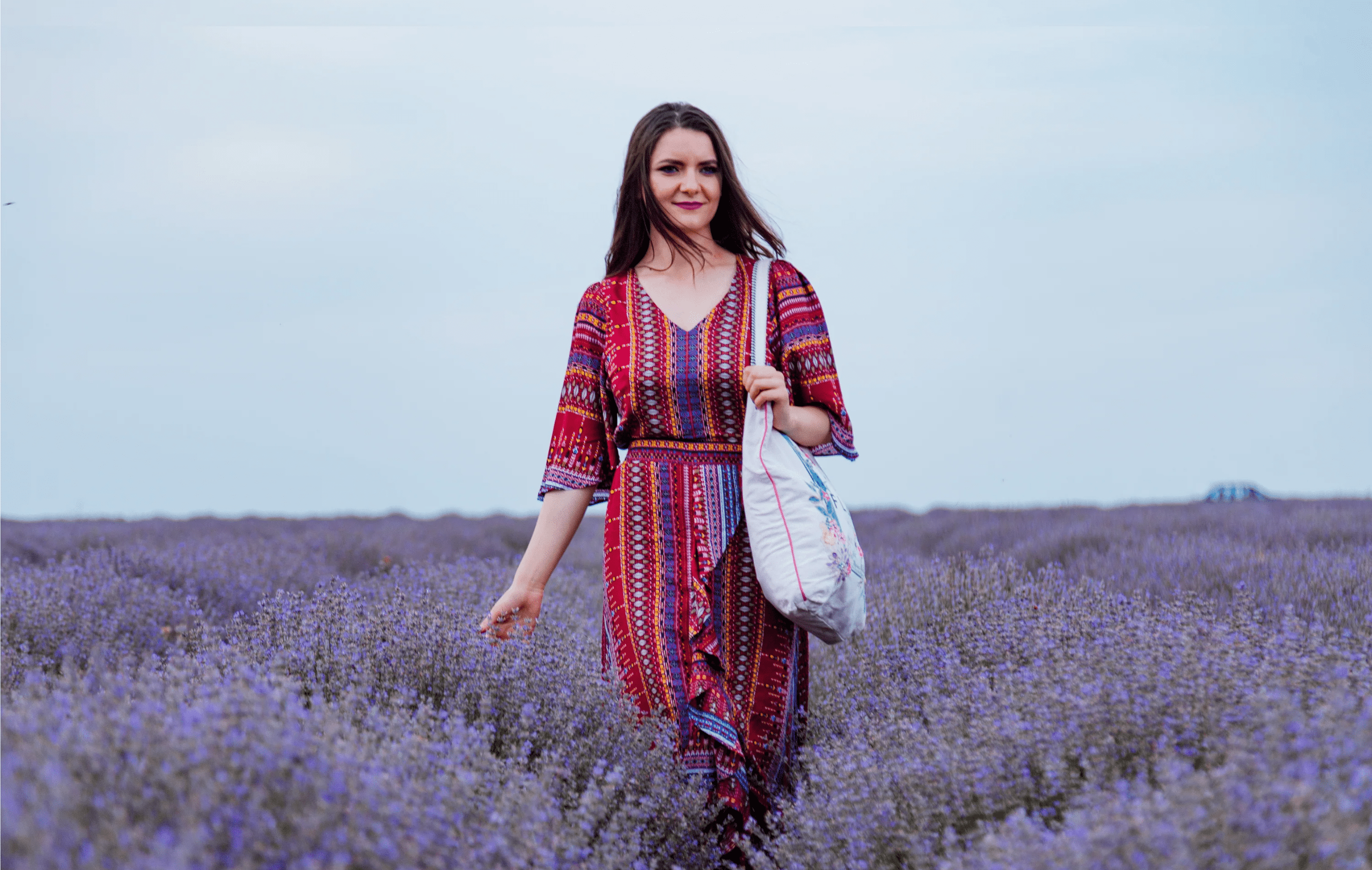 Hai si tu in clubul cultivatorilor de lavanda! 