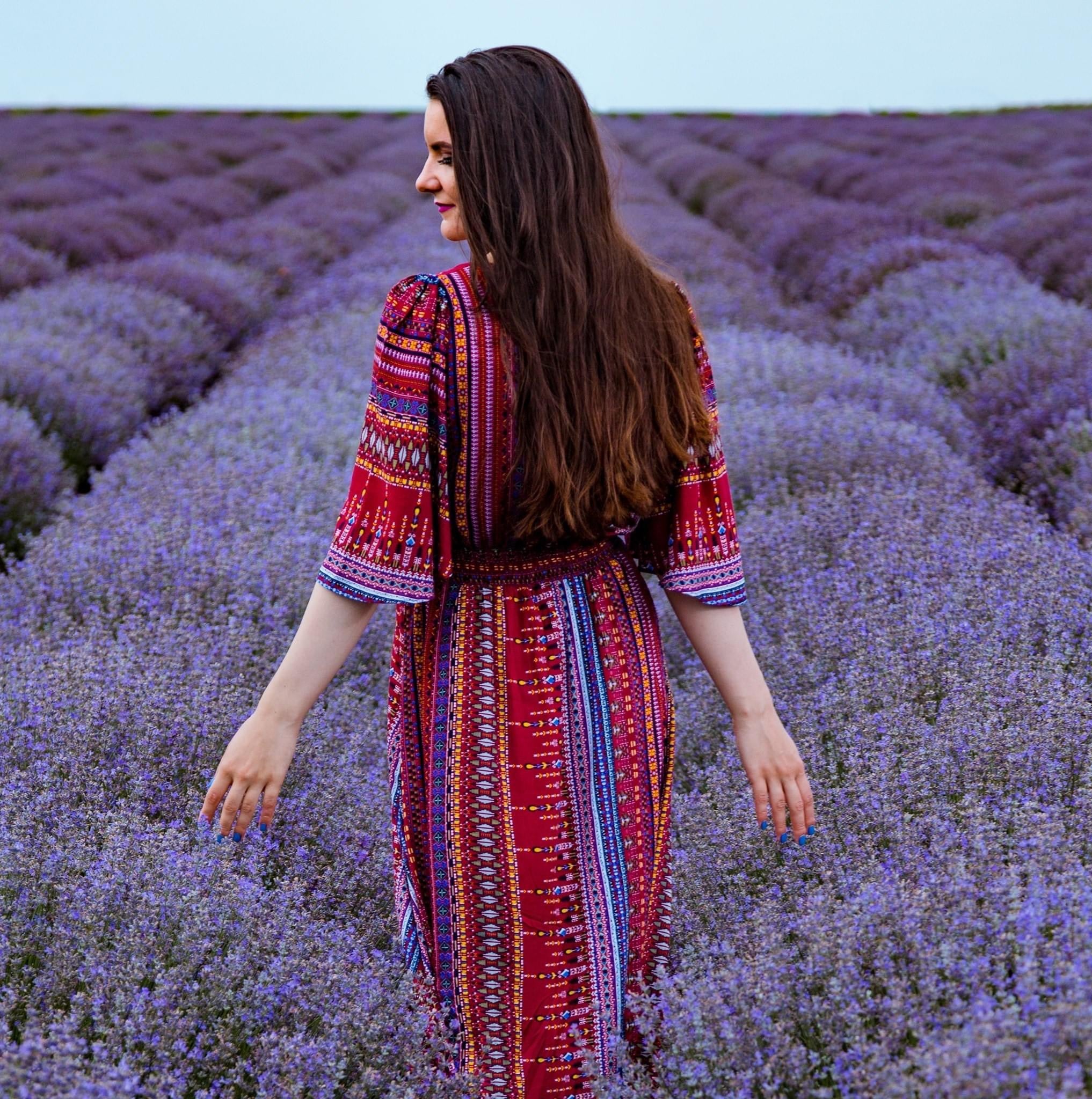 Festivalul Lavandei din Baragan iunie 2020