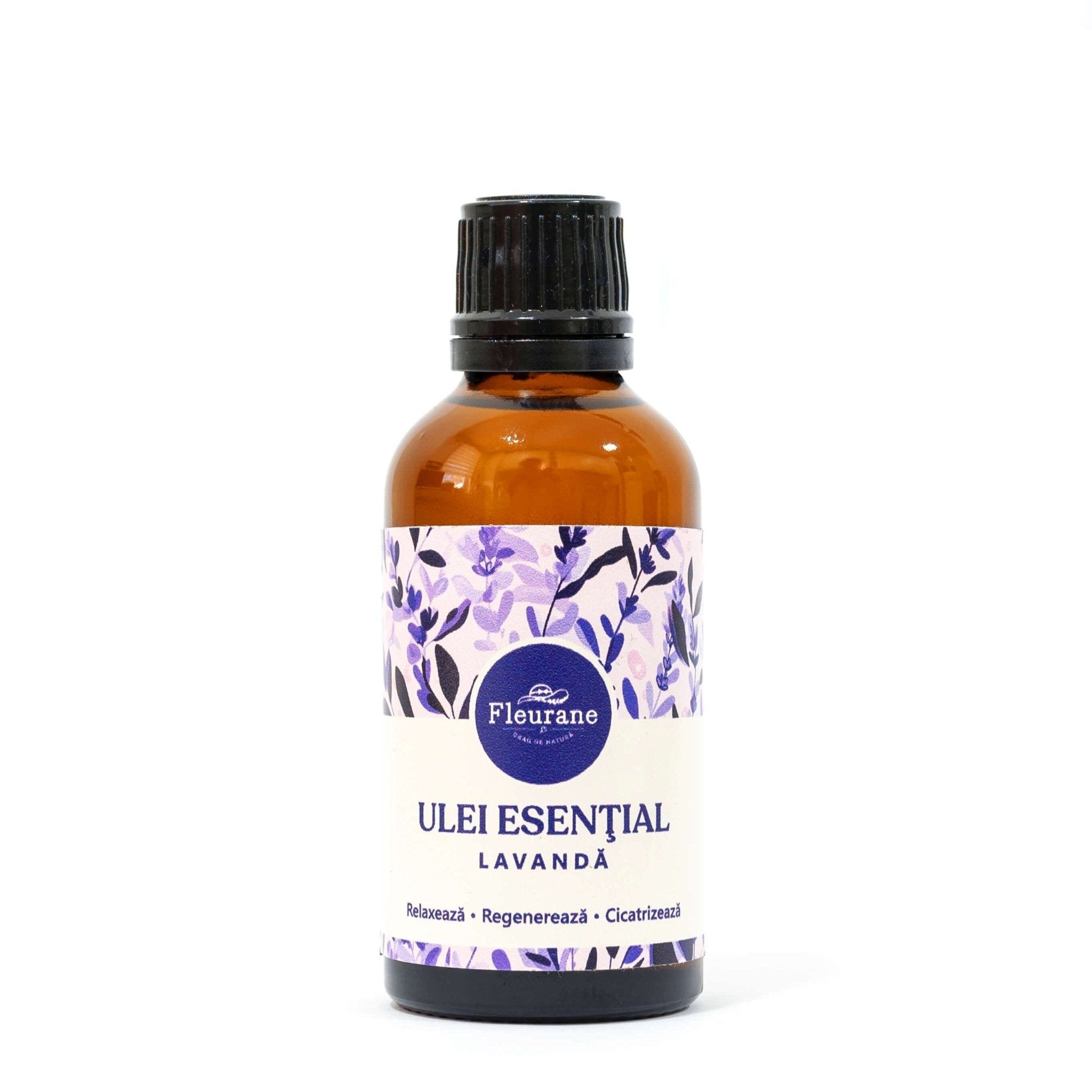 Ulei esential de lavanda pur 