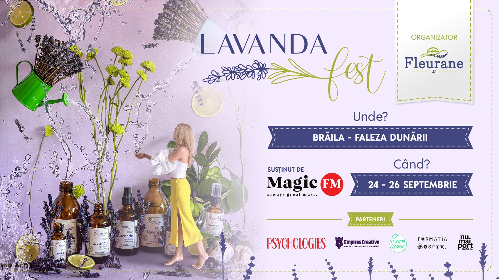 lavanda fest braila faleza