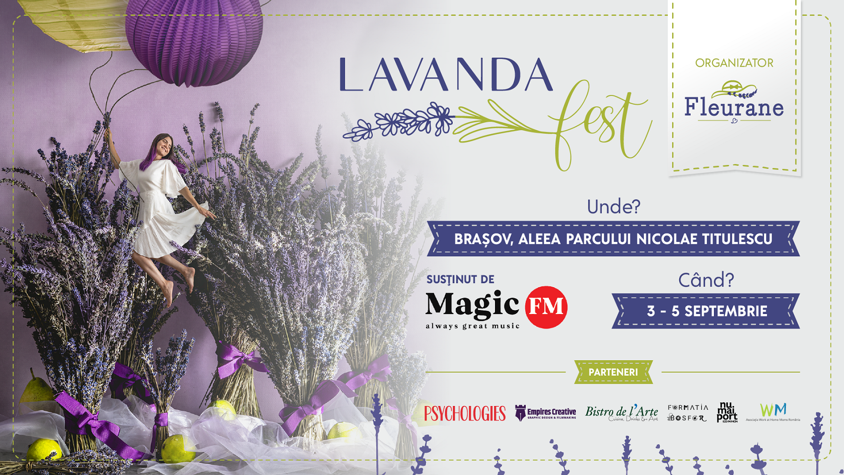 lavanda fest brasov