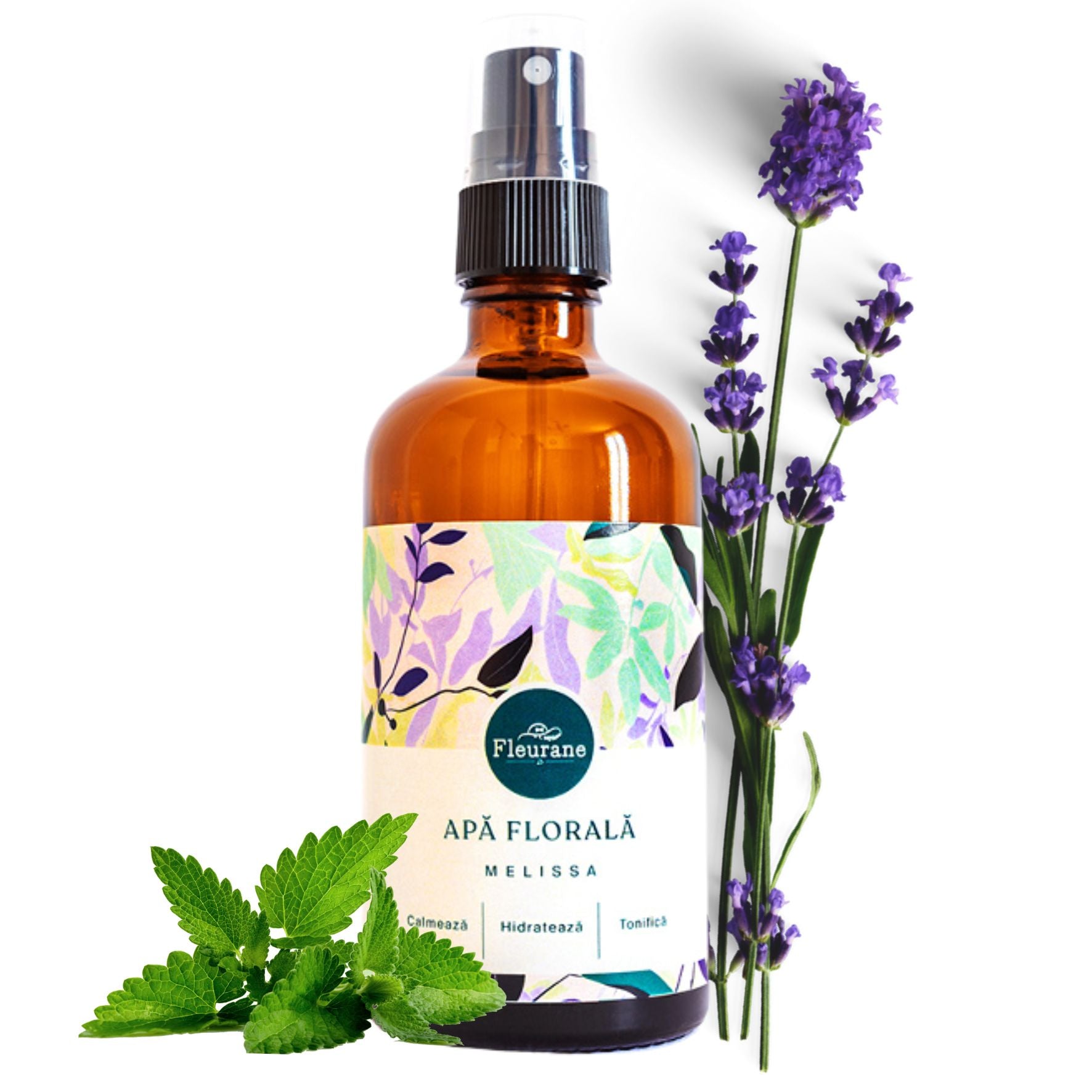 Apa florala de melissa 