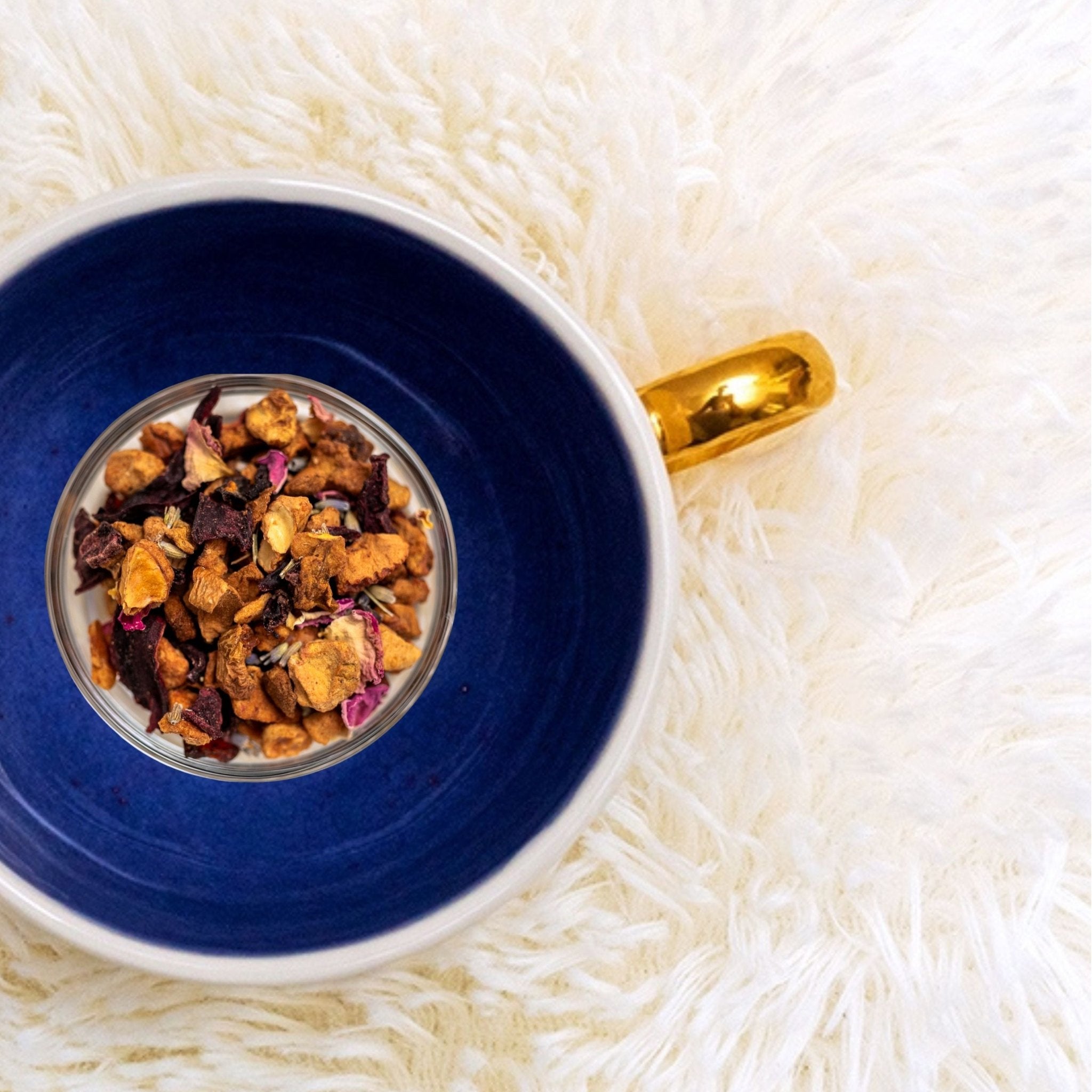 Cana pentru Ceai de Lavanda - Fleurane