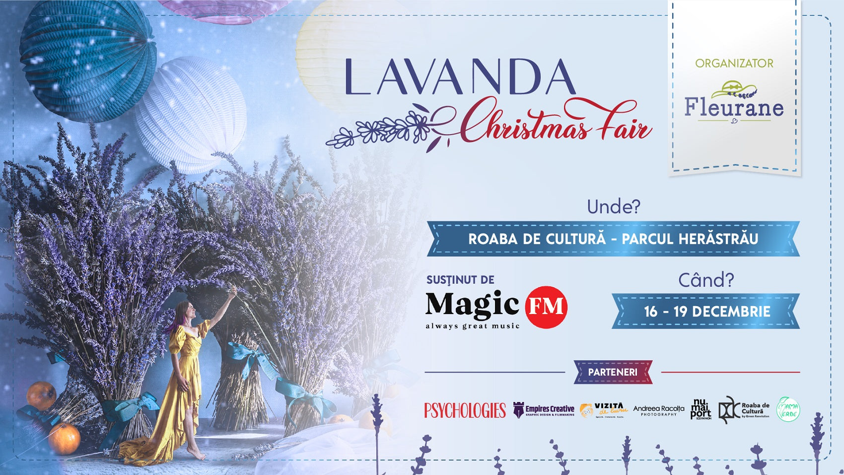 lavanda fest bucuresti