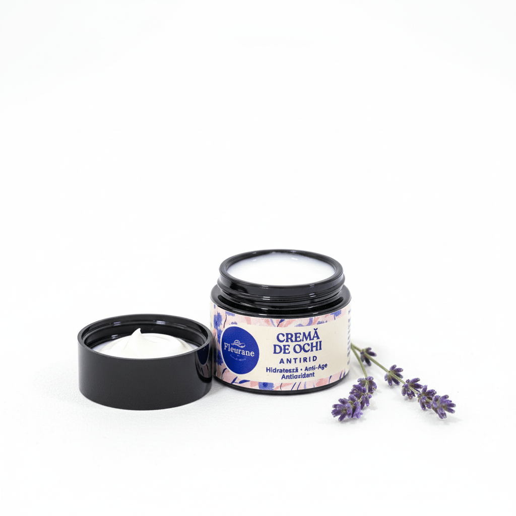 Crema de ochi antirid – Privire Senina 