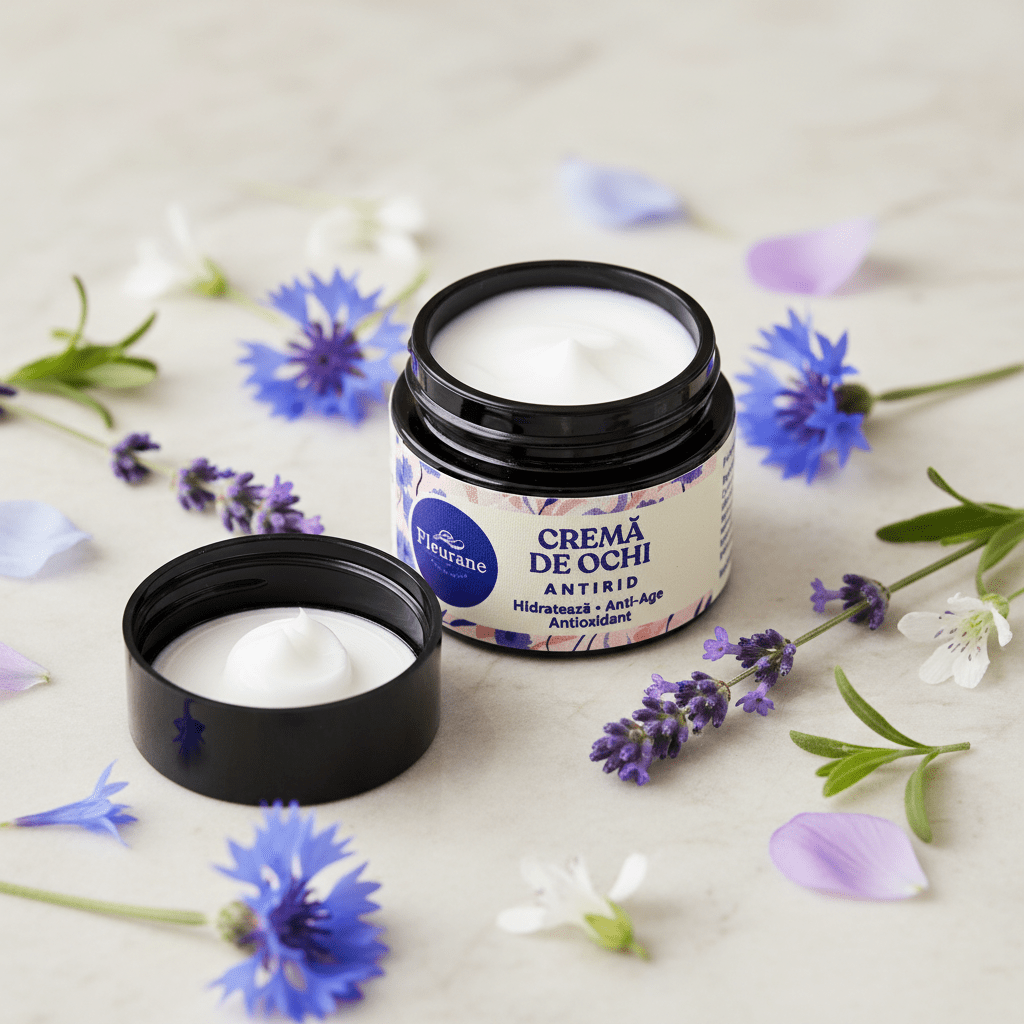 Crema de ochi antirid – Privire Senina 