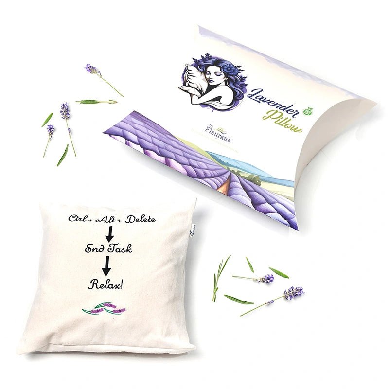 Perna cu lavanda Relax 