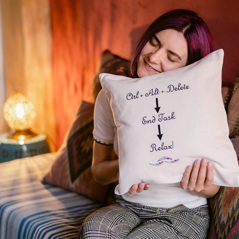 Perna cu lavanda Relax 