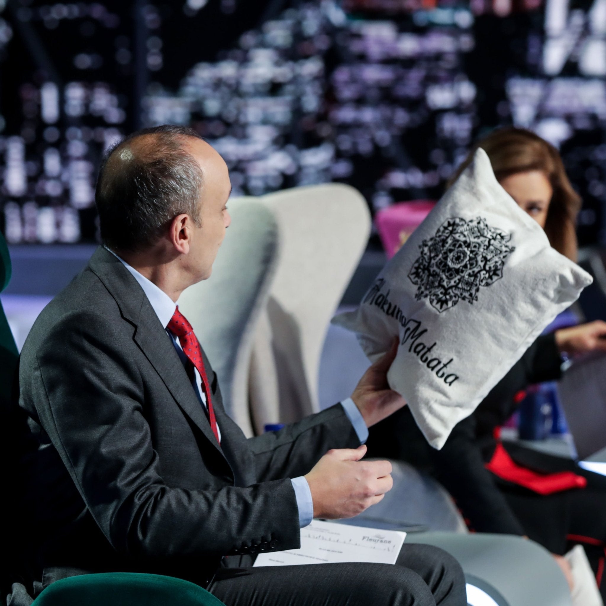 Perna cu lavanda Romanca Frumoasa 