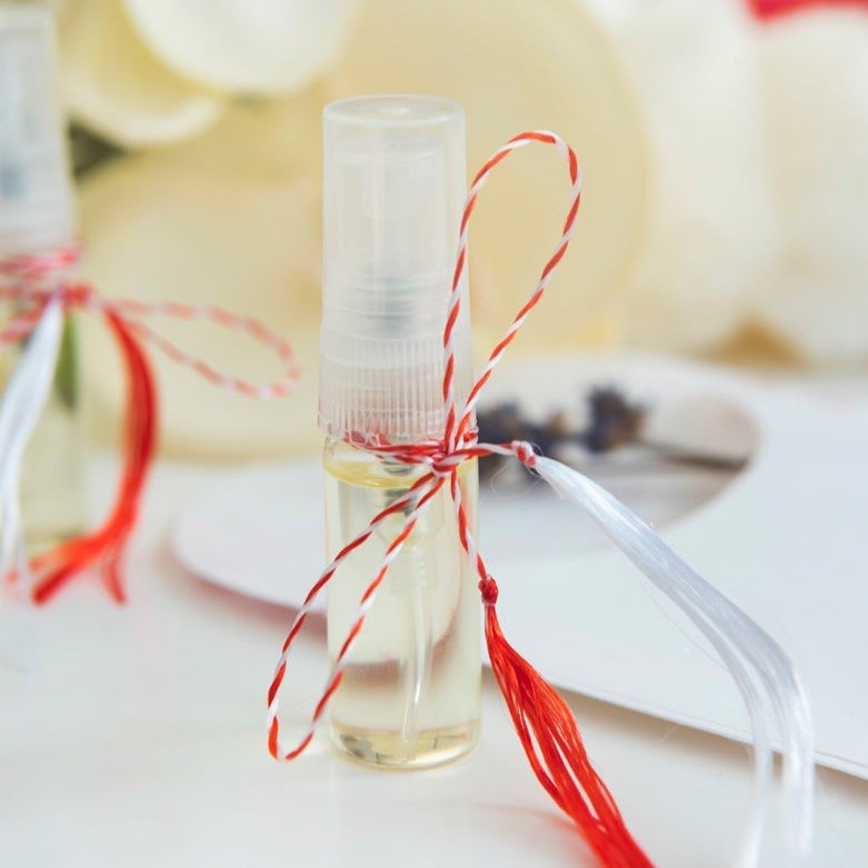 Set 10 uleiuri esentiale pure de lavanda, 3 ml