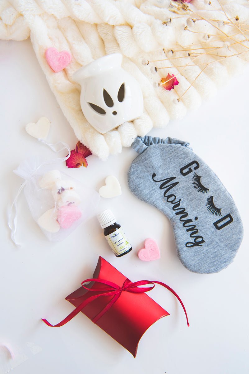 Set aromaterapie pentru somn linistit 