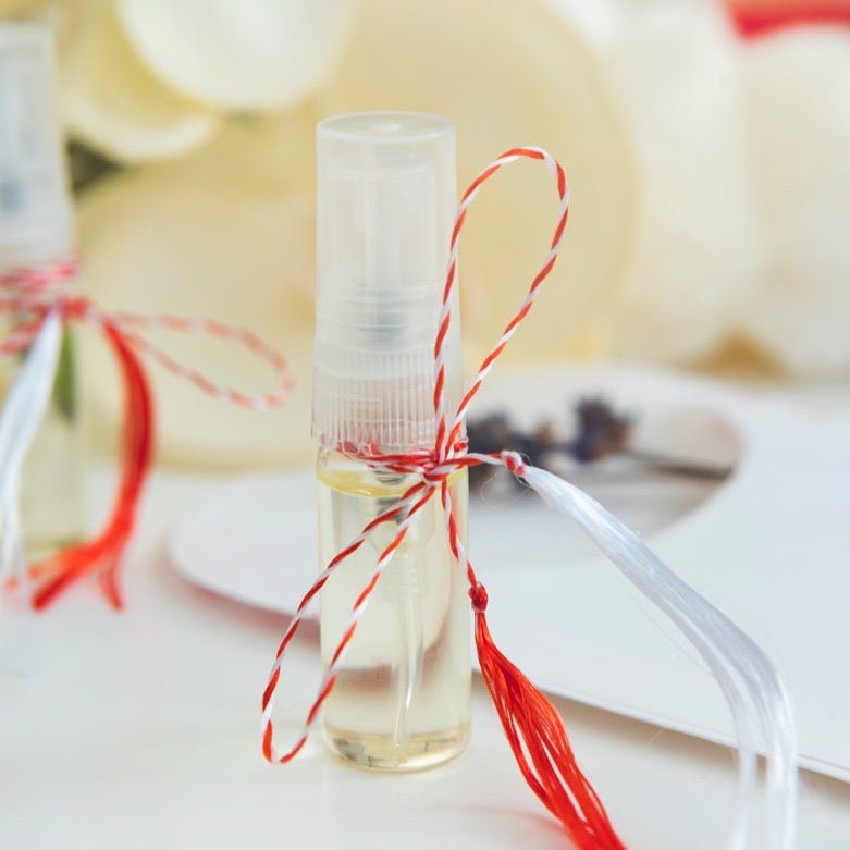 Martisorul parfumat - ulei esential de lavanda 3ml 