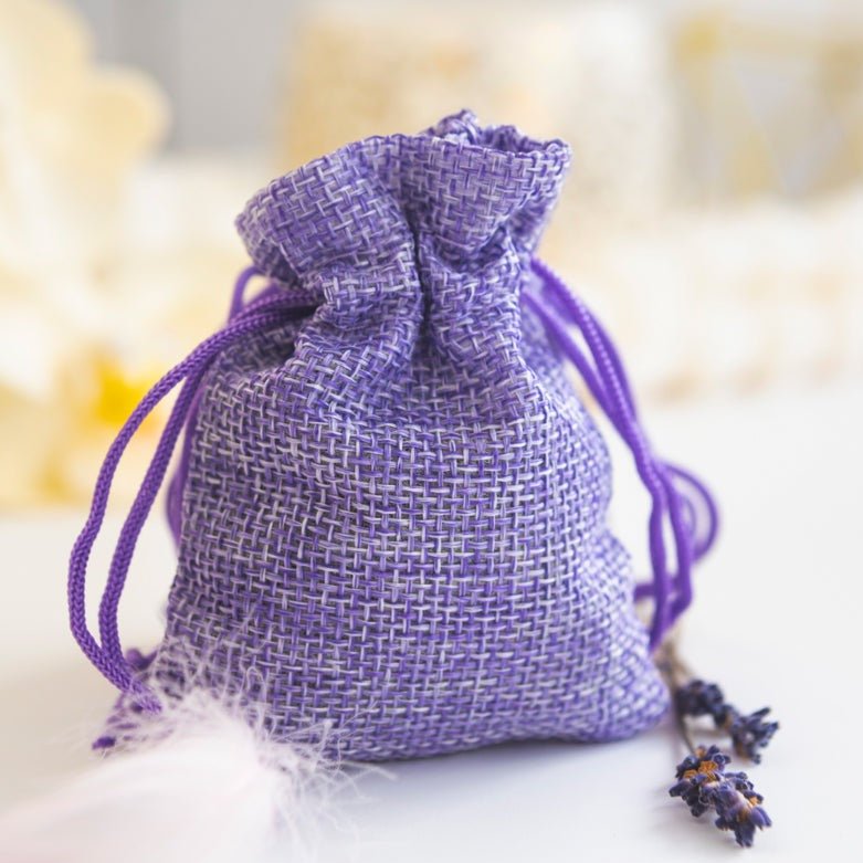 Săculeț cu lavandă CADOU Lavandișor 