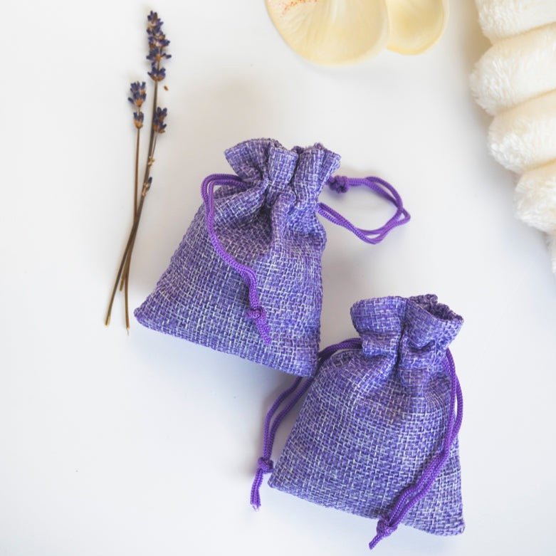 Săculeț cu lavandă CADOU Lavandișor