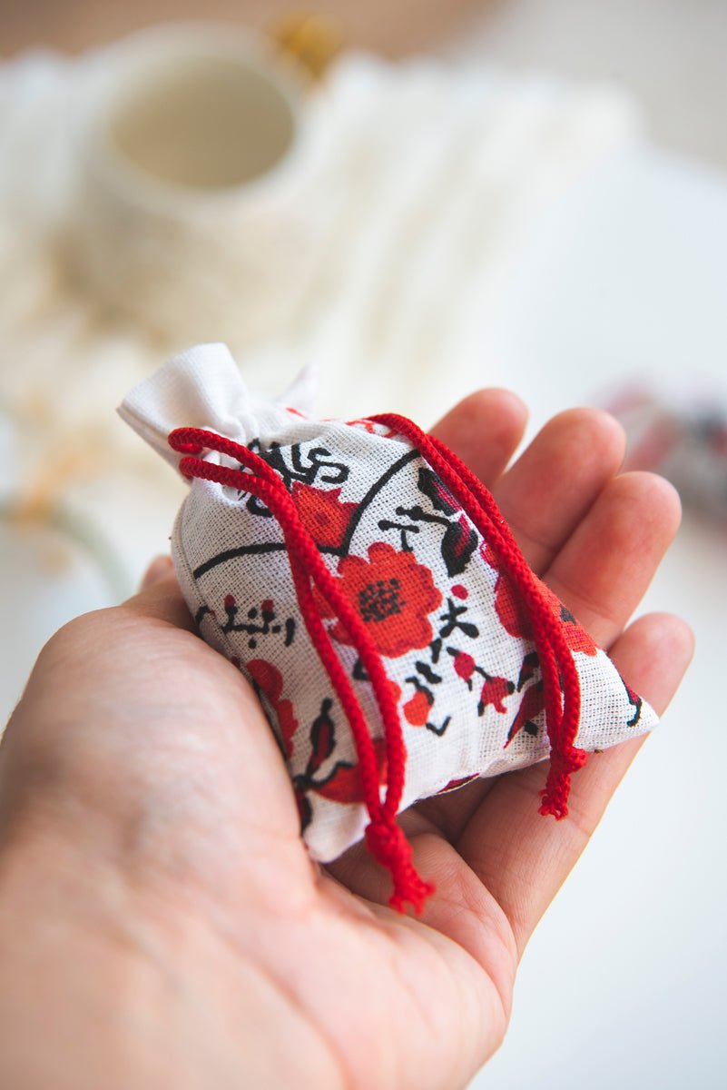 Set 10 saculeti cu lavanda - Lavandișori