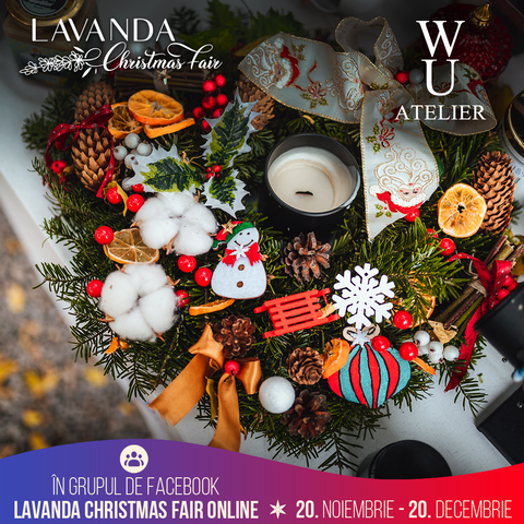 decoratiuni craciun coroana brad