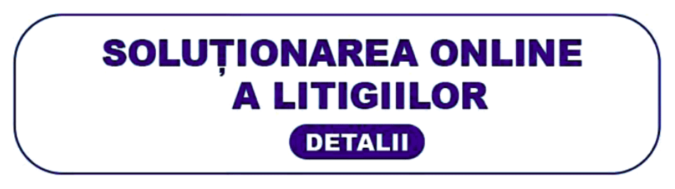 Solutionarea Online a Litigiilor